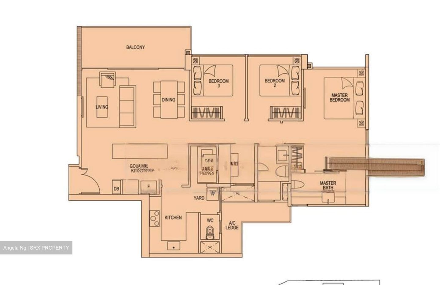 Bellewoods (D25), Condominium #450589461